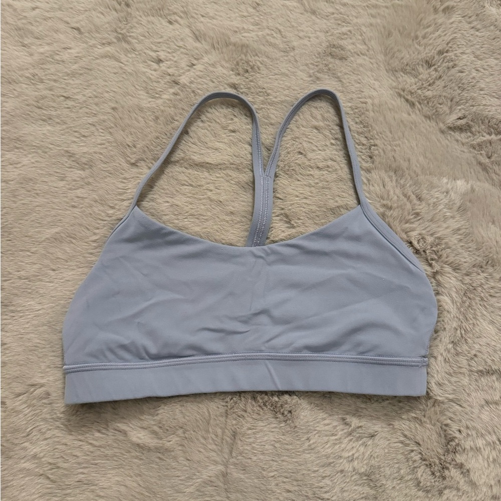 Light Blue Women's Intimate Bralette
